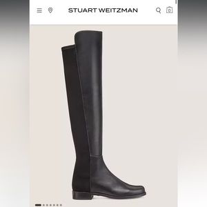 BRAND NEW Stuart weitzman fashion boots!